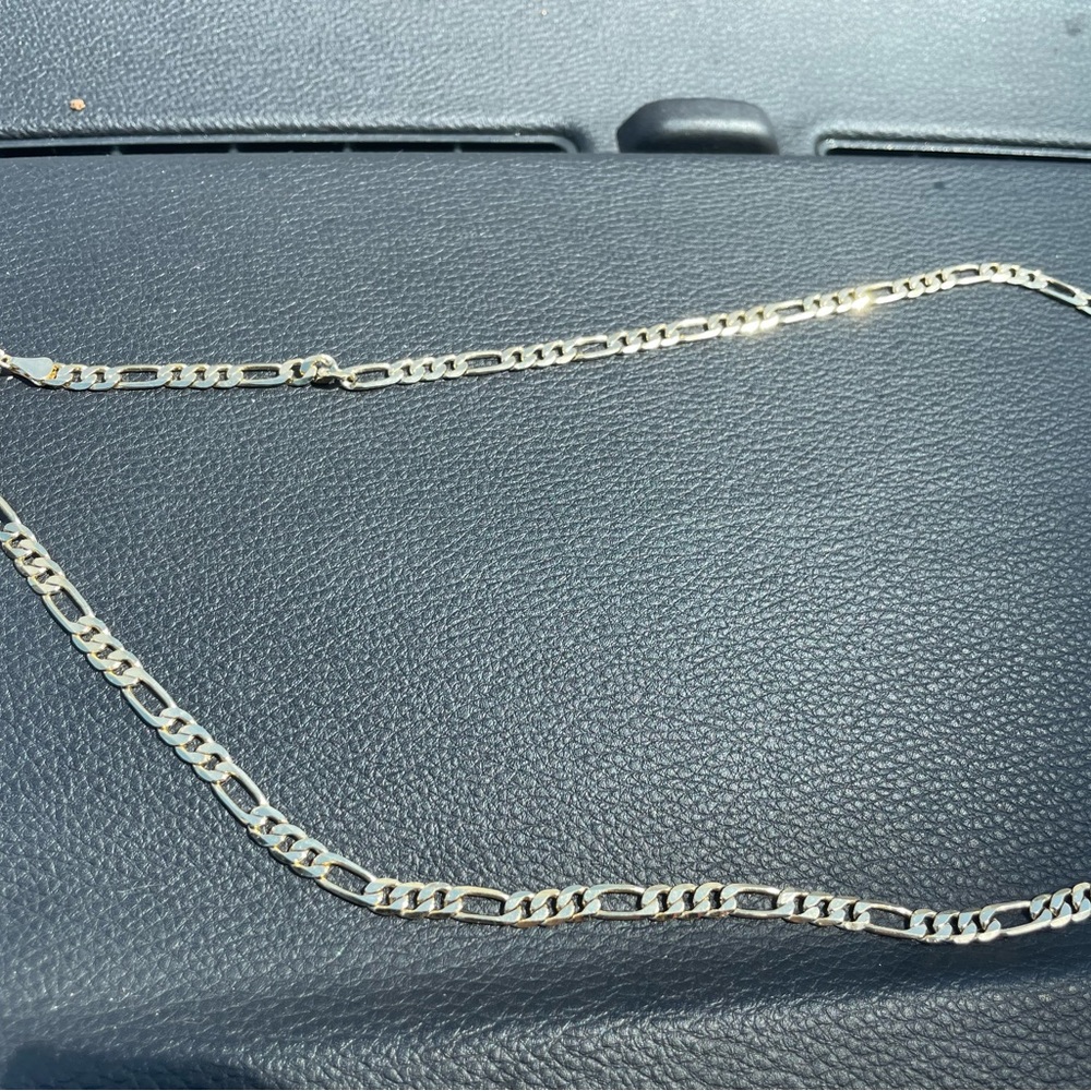 COPY - 14k Gold Italian Necklace